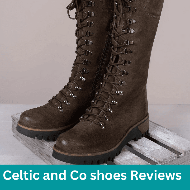 Celtic and Co shoes Review