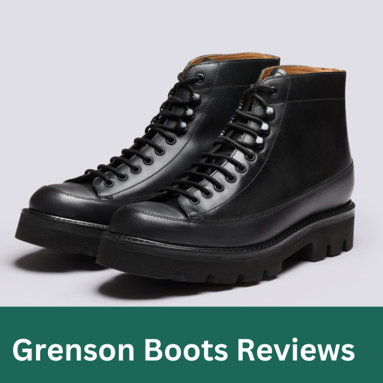 Grenson Boots Reviews | Thereviews.uk