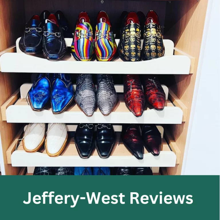 Jeffery-West Reviews: A Complete Look at the Famous Footwear Brand