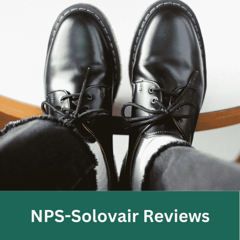 NPS-Solovair Reviews: A Comprehensive Look at the Iconic Footwear Brand