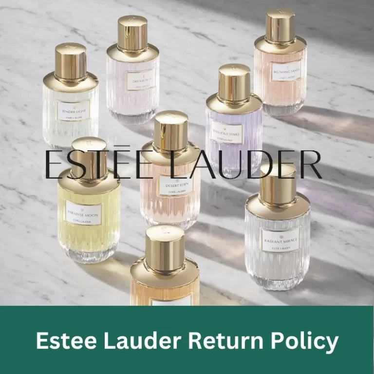 Estee Lauder Return Policy:Free Returns and Refunds
