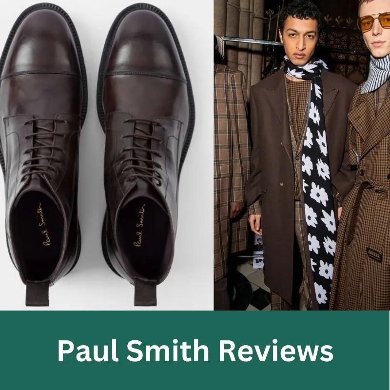 Paul Smith Reviews