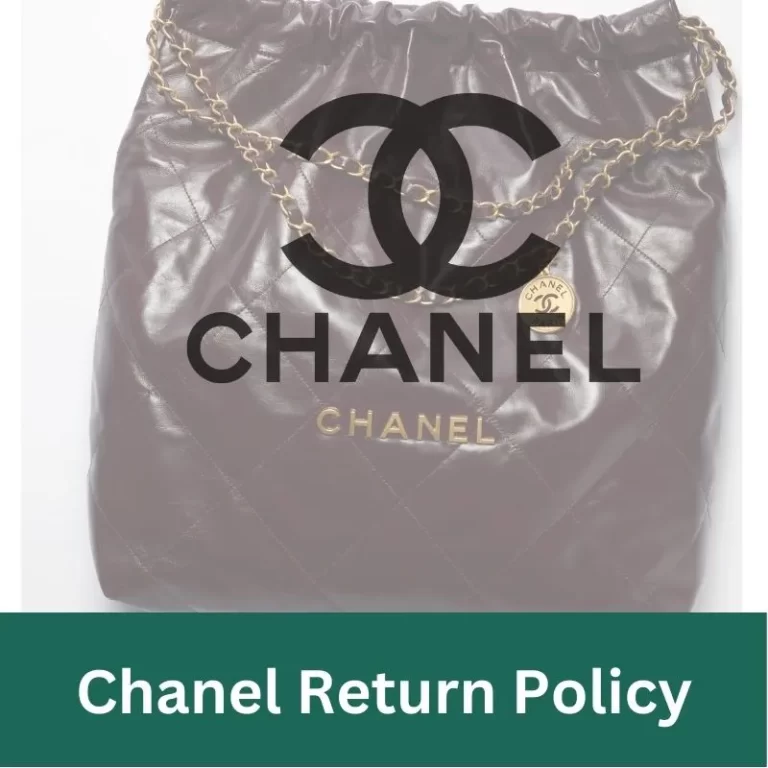 Chanel Return Policy 2024: Everything You Need to Know