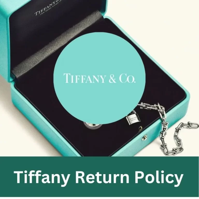 Tiffany Return Policy: Everything You Need to Know
