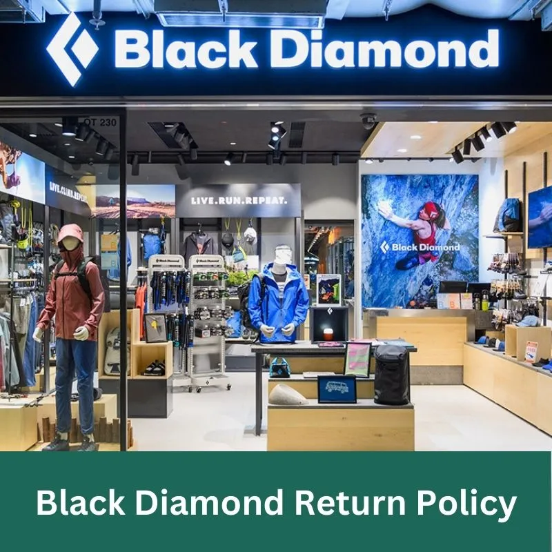 Black Diamond Return Policy