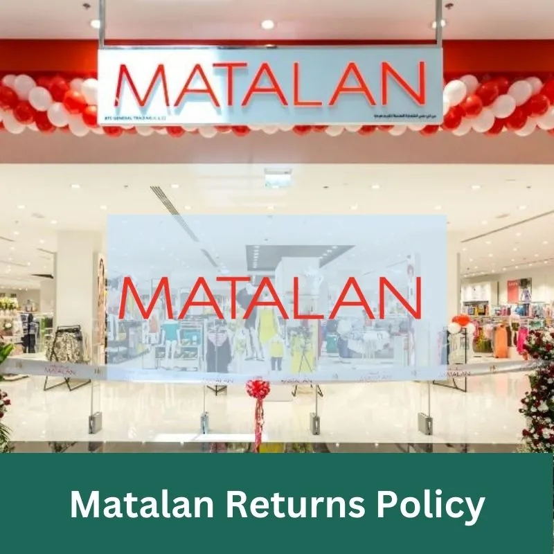 Matalan Returns Policy
