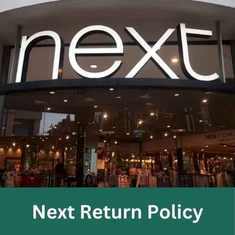 Next Returns Policy UK 14 Days: Hassle-Free Returns?