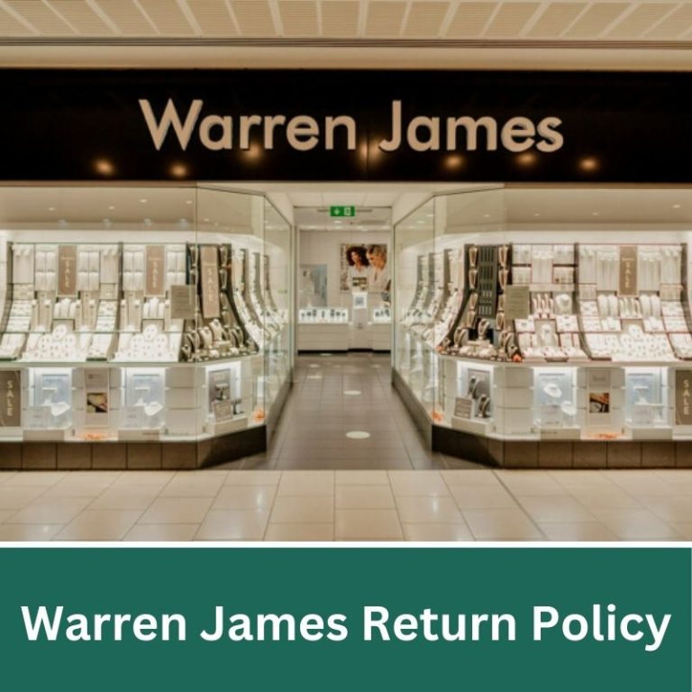 Warren James Return Policy: Complete Return Process