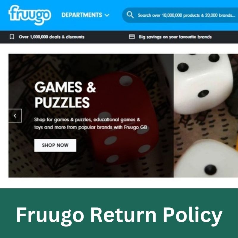 fruugo Return policy