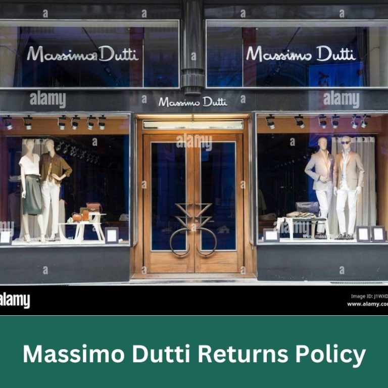 Mastering Massimo Dutti Returns Policy (2024)