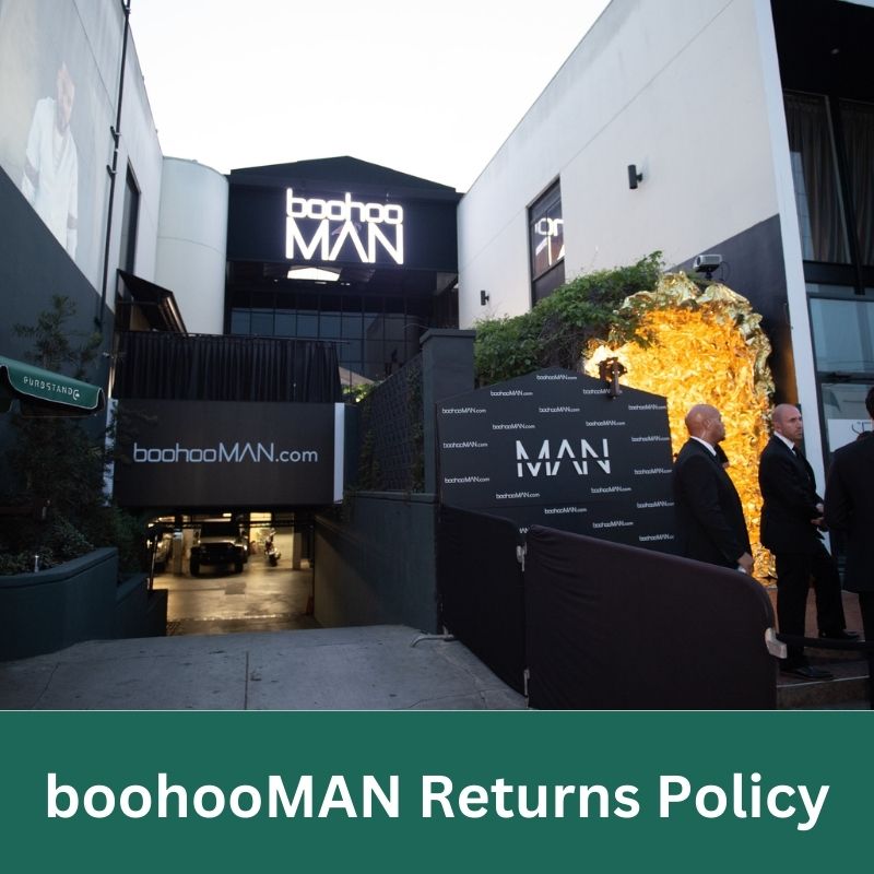 boohooMAN Returns