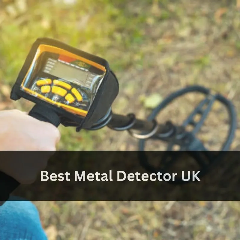 Best Metal Detector UK