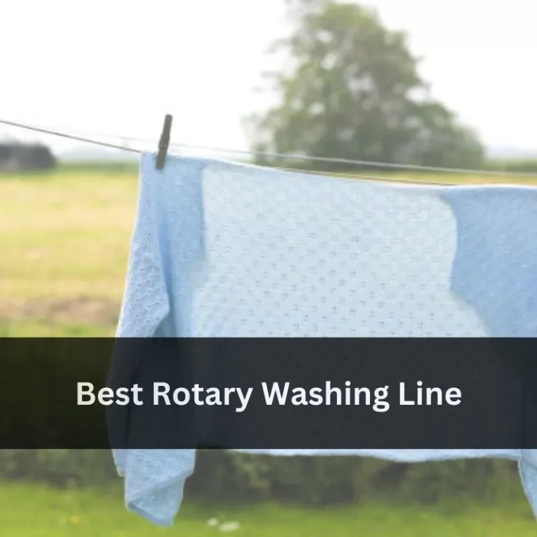 Top 05 Best Rotary Washing Line Reviews 2024
