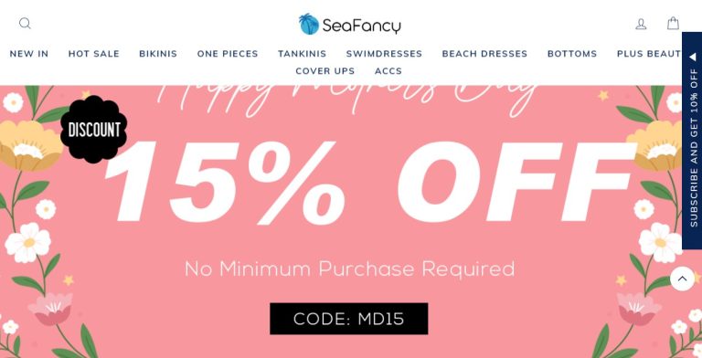  Seafancy Reviews: Is It a Legit Website or Another Online Scam?