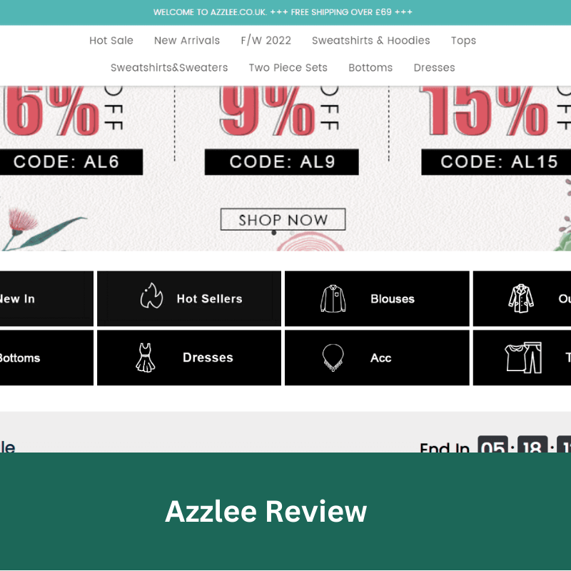 Azzlee Review