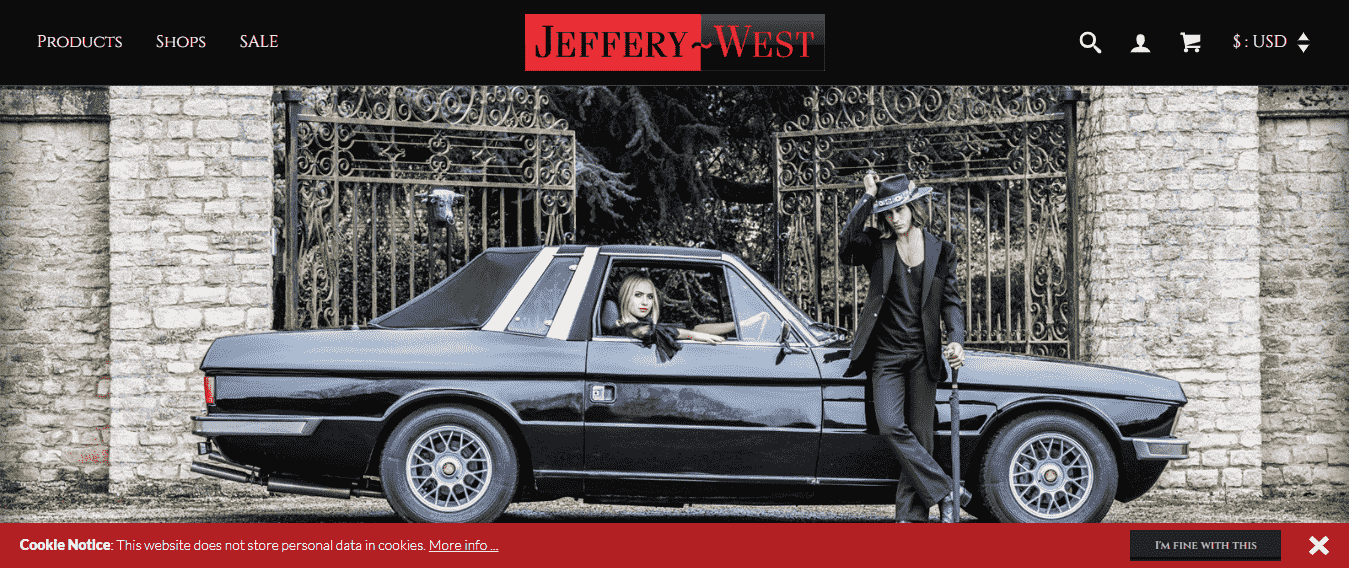 Jeffery-West Reviews