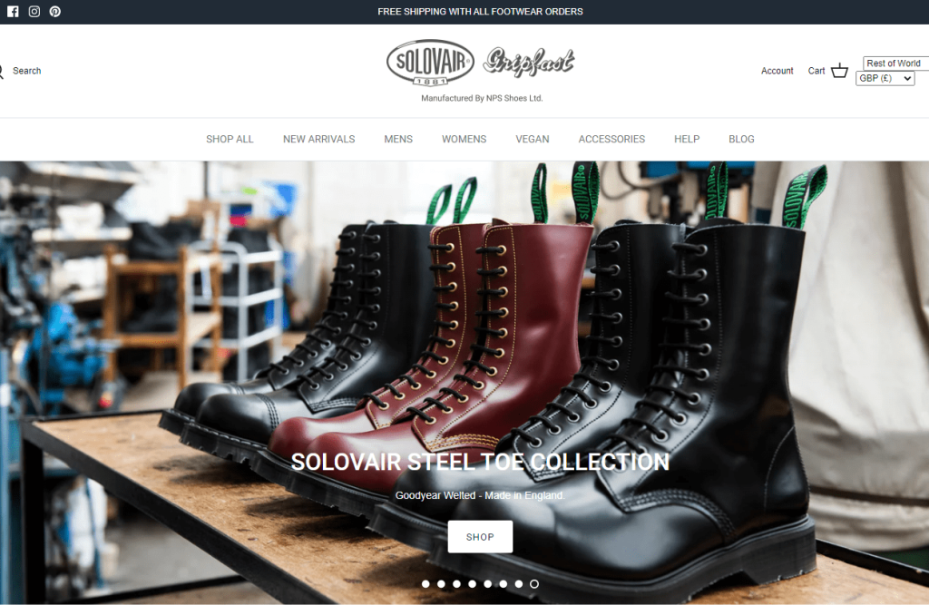 NPS-Solovair Reviews: A Comprehensive Look at the Iconic Footwear Brand