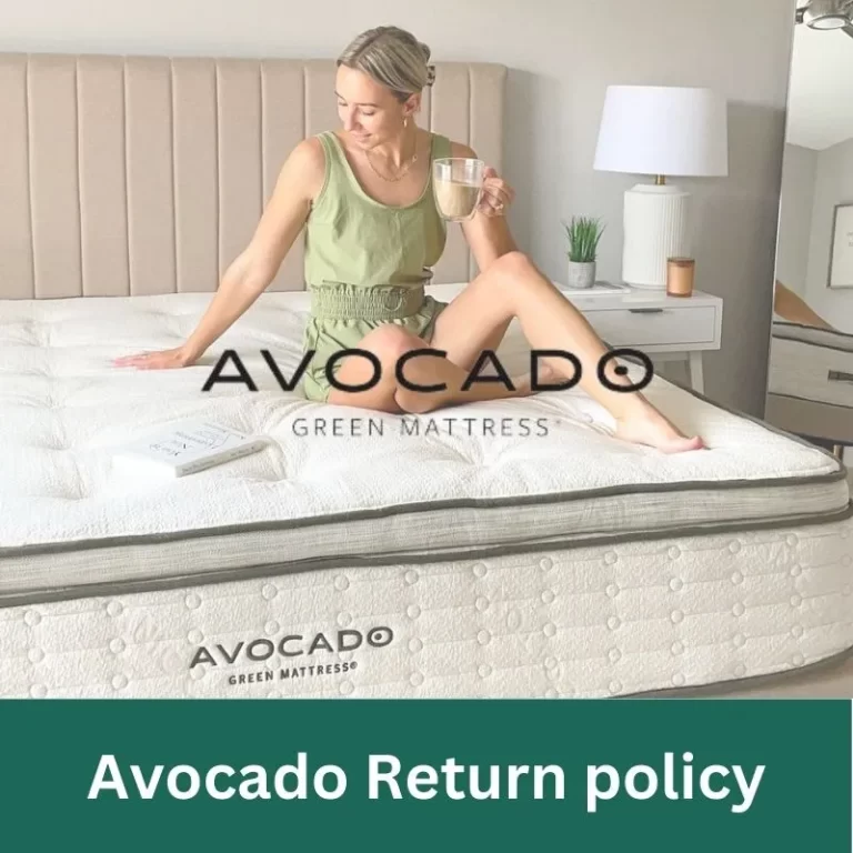 Avocado Return Policy: Everything You Need to Know