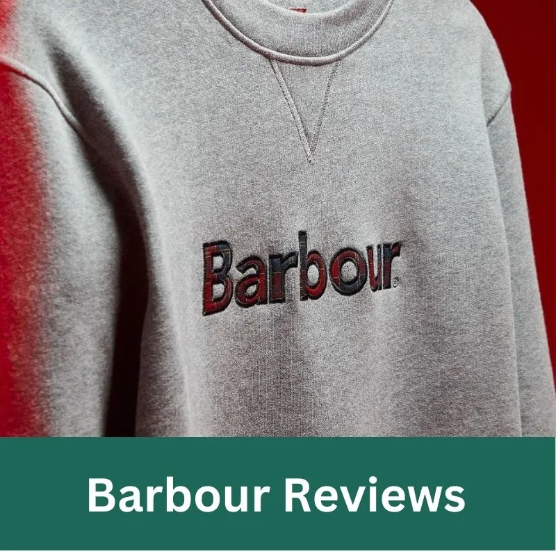 Barbour Reviews: