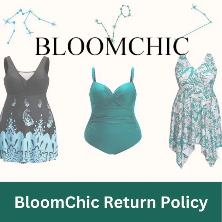 BloomChic Return Policy: Convenient Shopping Experience