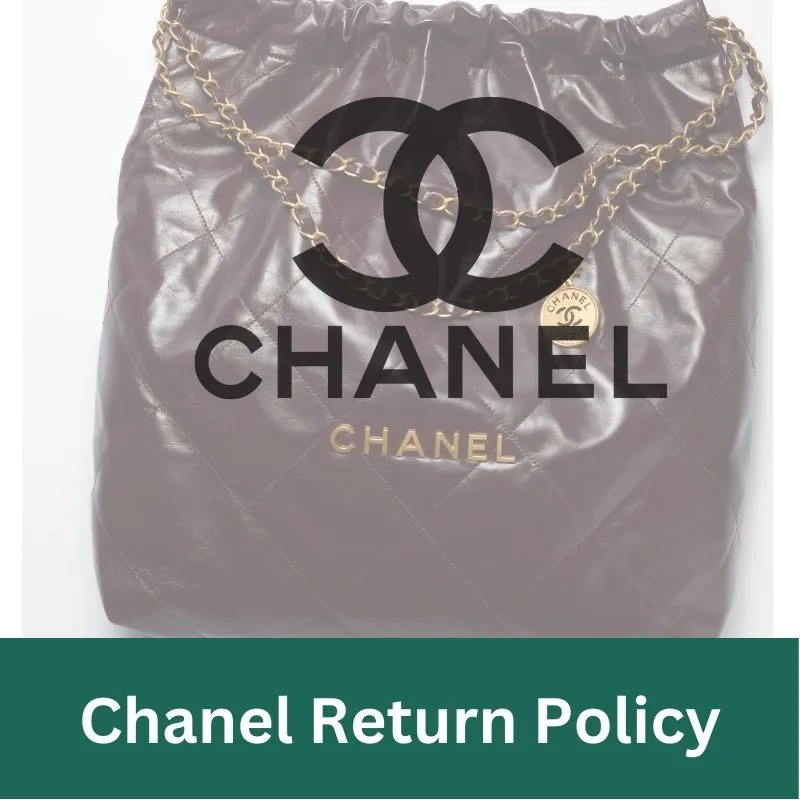 Chanel Return Policy