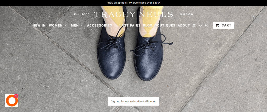 Tracey Neuls Shoes Review