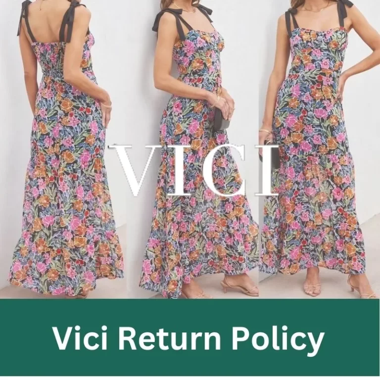 VICI Return Policy: Hassle-Free Returns for Store Credit