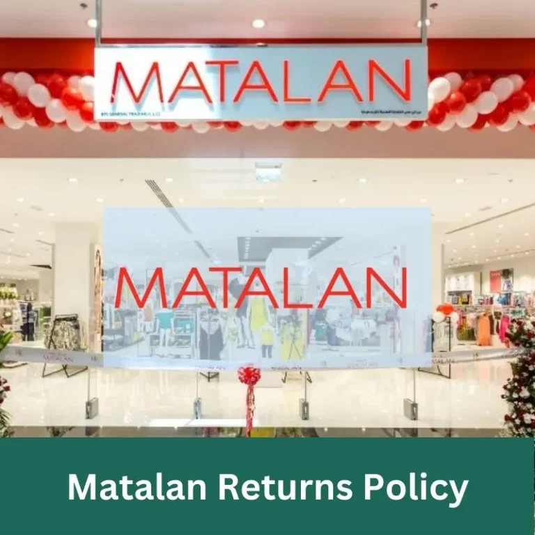 Everything You Need to Know About Matalan Returns Policy