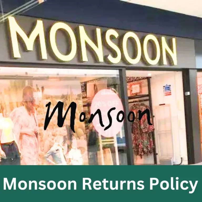Monsoon Returns Policy: Your Ultimate Guide to Free Returns