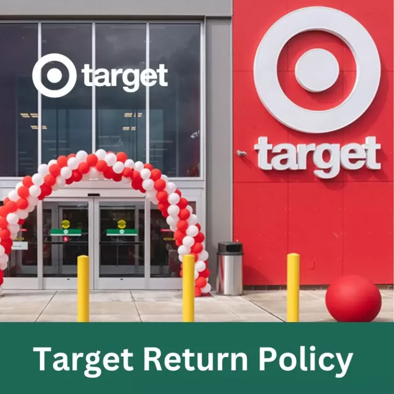 Target Return Policy (2023): The Detailed Step-by-Step Guide