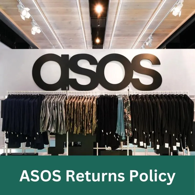 ASOS Returns Policy