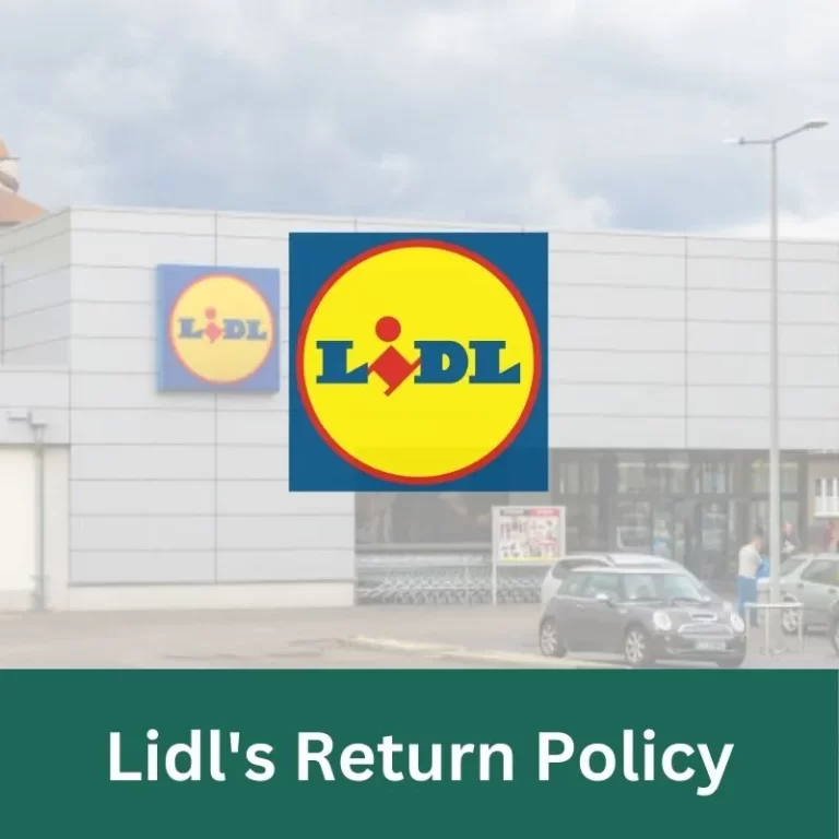 Lidl’s Return Policy: 90 Days of Flexibility to Shop without Worries