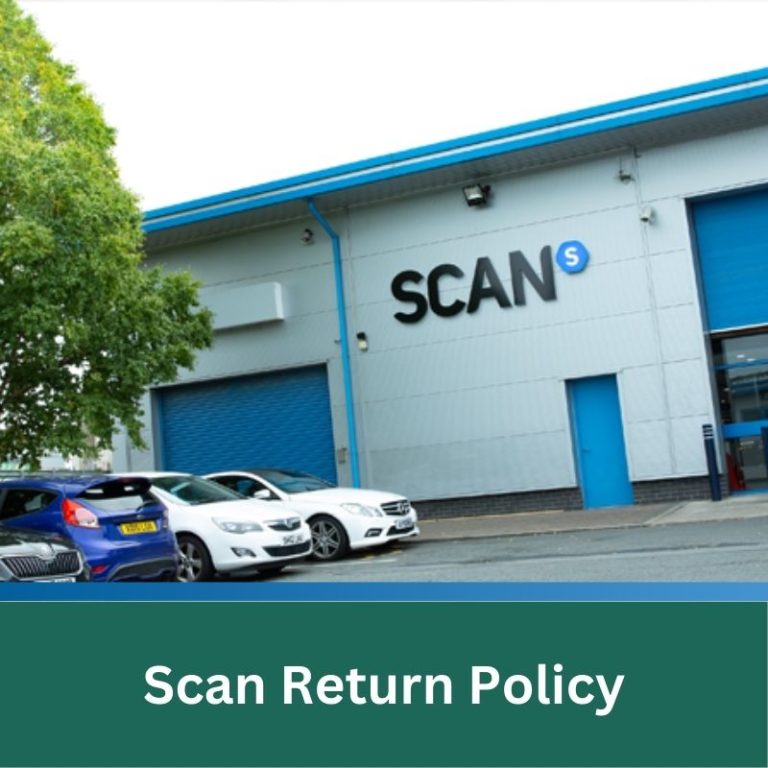 Scan Return Policy: Returns within 14 Days