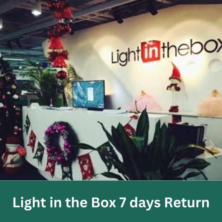 Hassle-Free Shopping with Light in Box Returns Policy(2023)