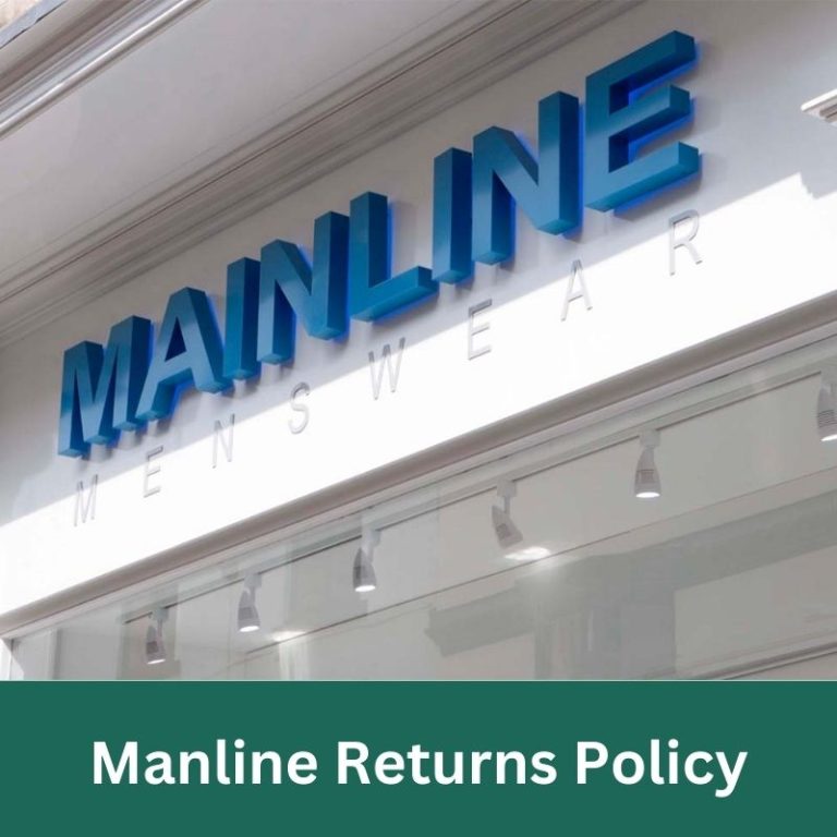 Unraveling Mainline Menswear’s Returns Policy (2024)