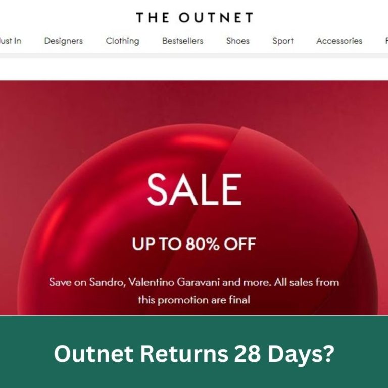 Easy and Free Outnet Returns within 28 Days?