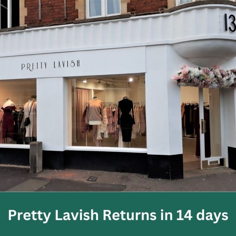 Pretty Lavish Returns: A Hassle-Free Shopping Experience